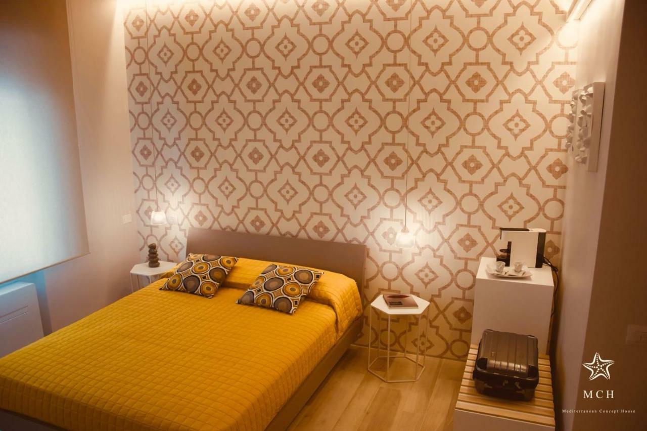 فندق Mediterranean Concept House لا سبيتسْيا المظهر الخارجي الصورة